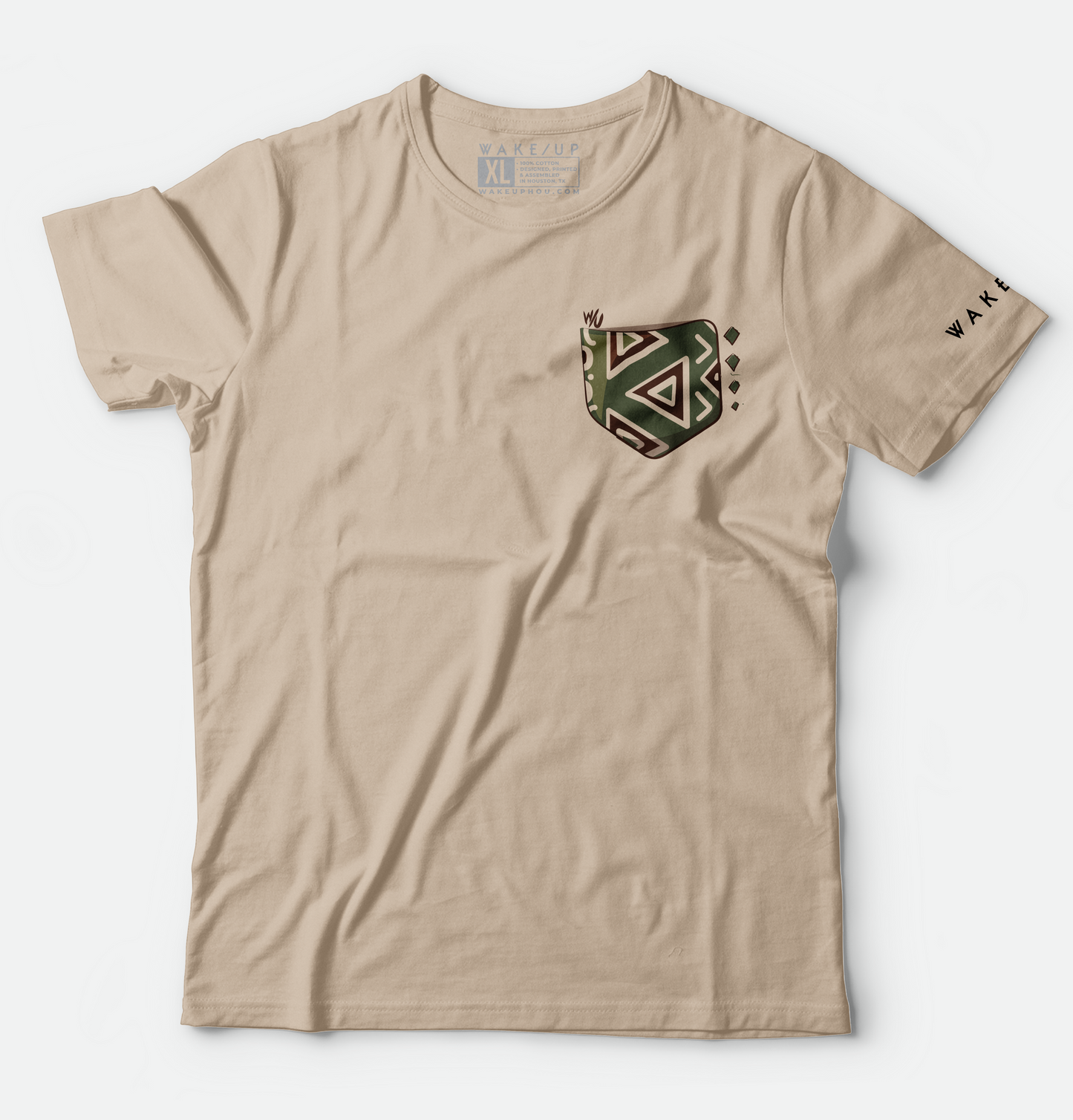 Hail the Negus (King of Diamonds) Tshirt
