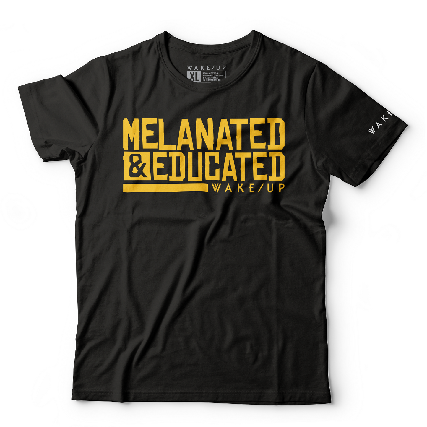 Melanated & Educated - HBCU