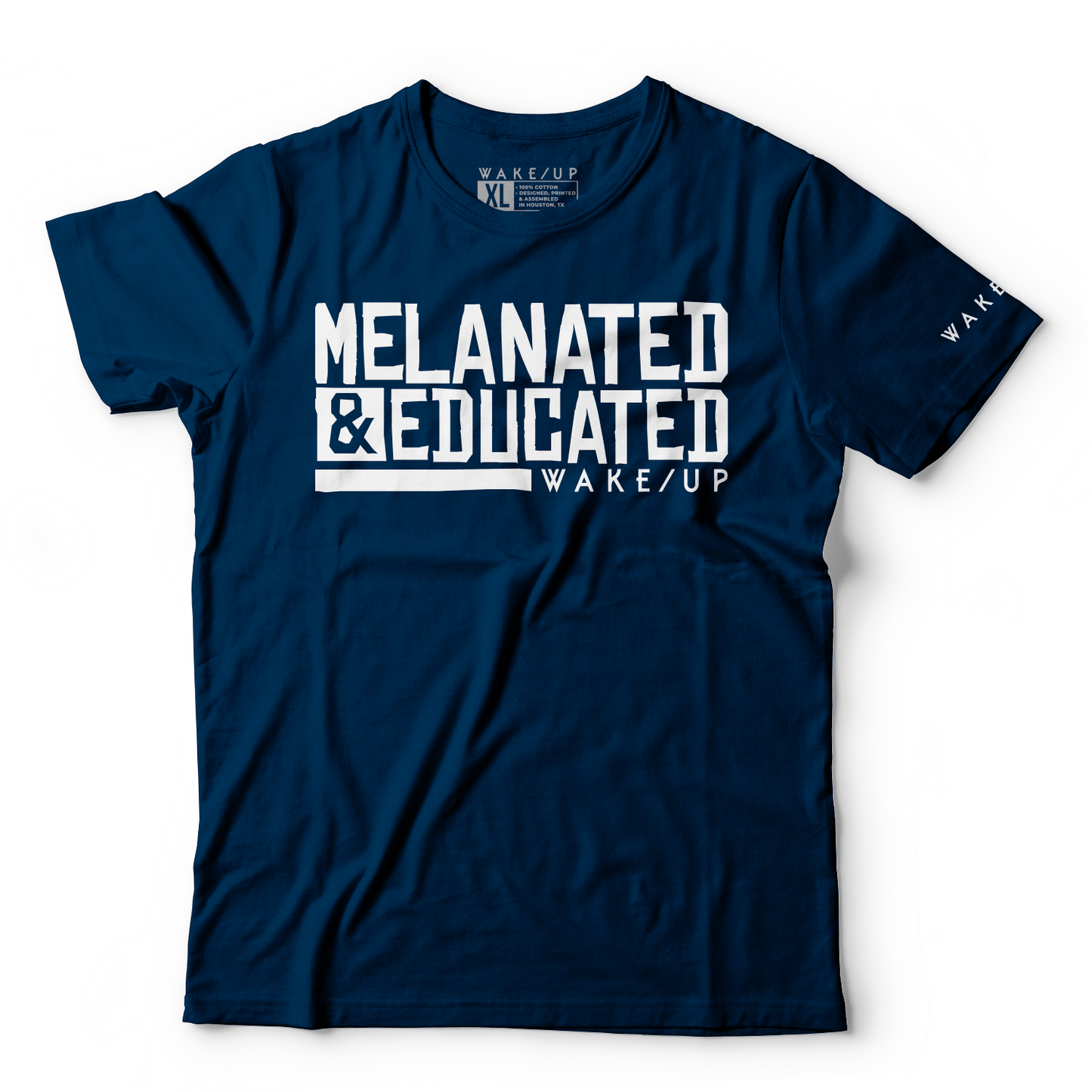 Melanated & Educated - HBCU
