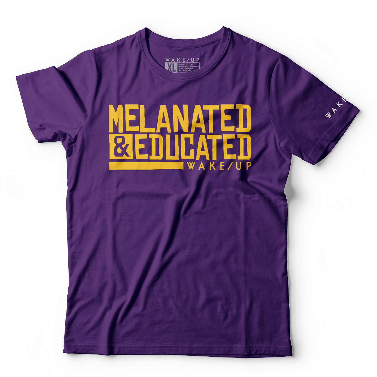 Melanated & Educated - HBCU