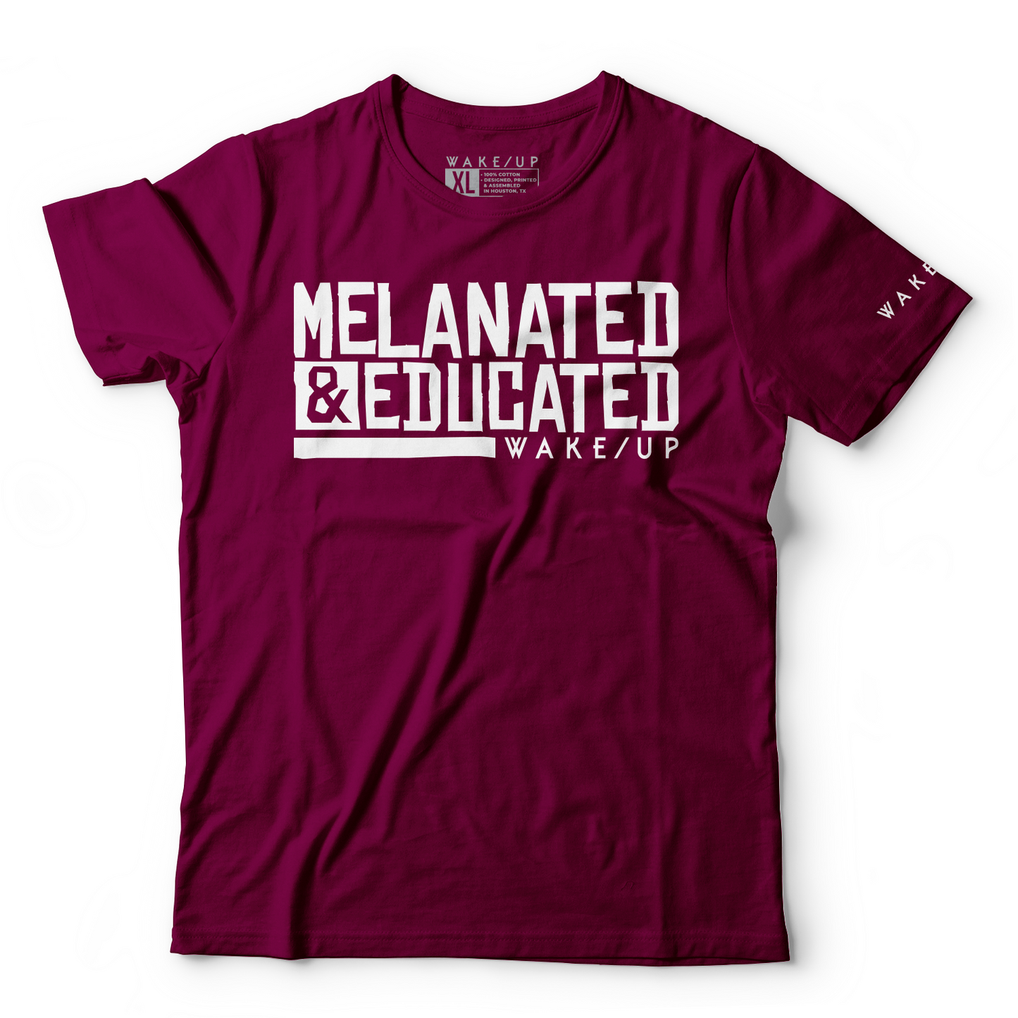 Melanated & Educated - HBCU