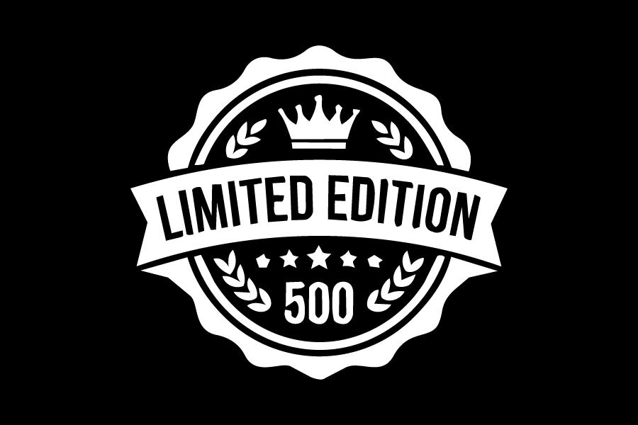 LIMITED EDITION