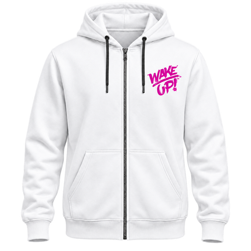 "Ain't My Type of Hype" Zip-Up Hoodie