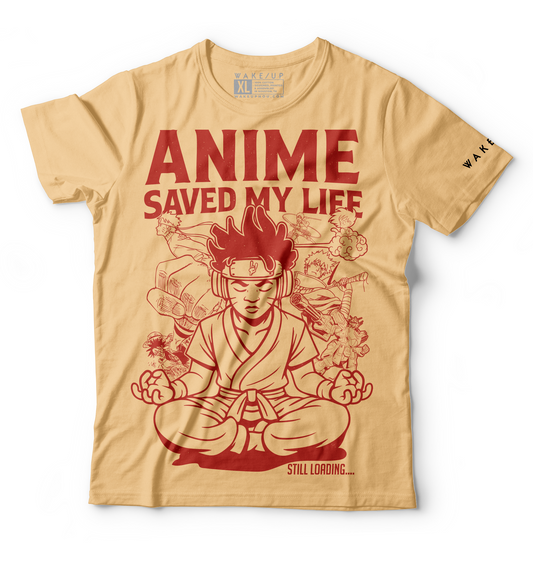 Anime Saved My Life