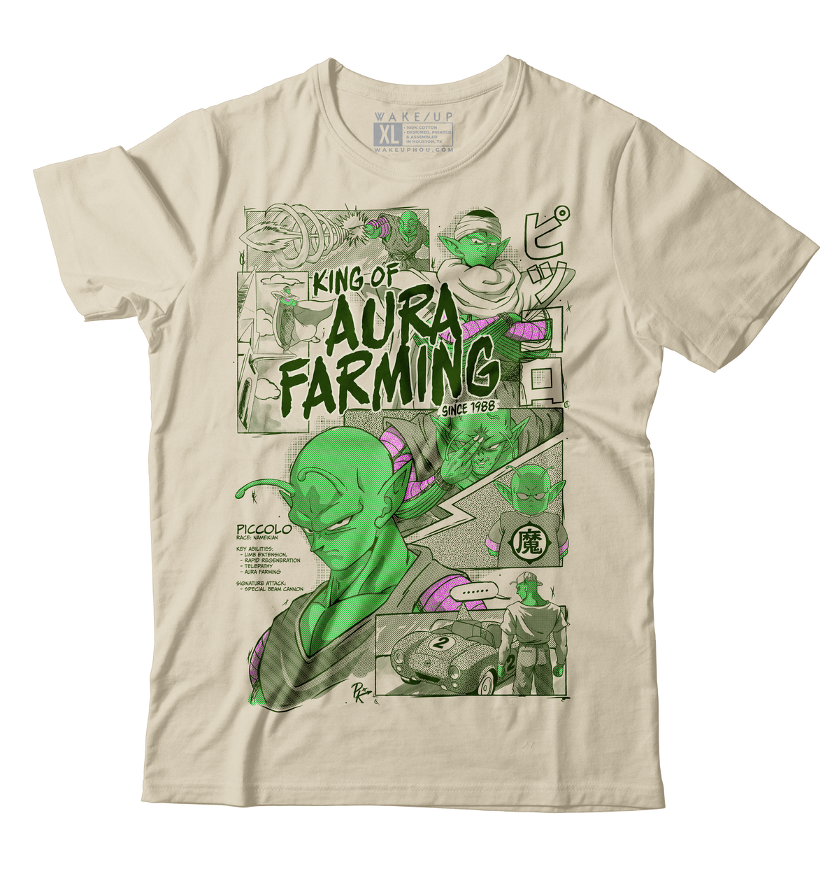 Aura King