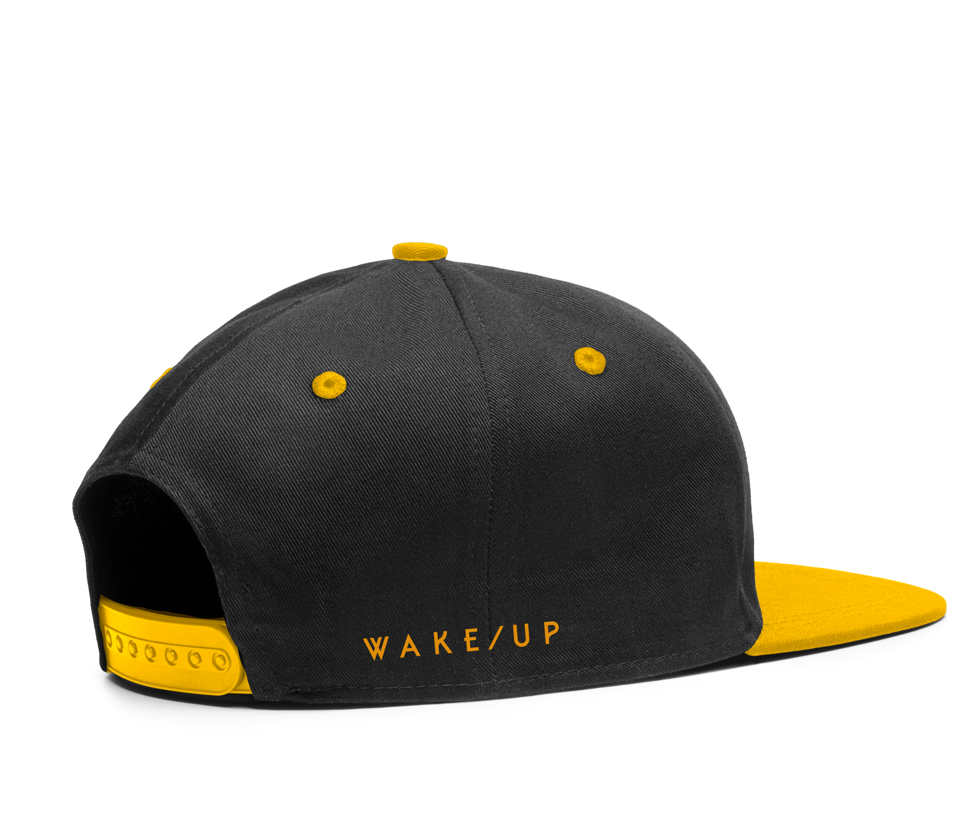 W/U "Crown" logo Snapback