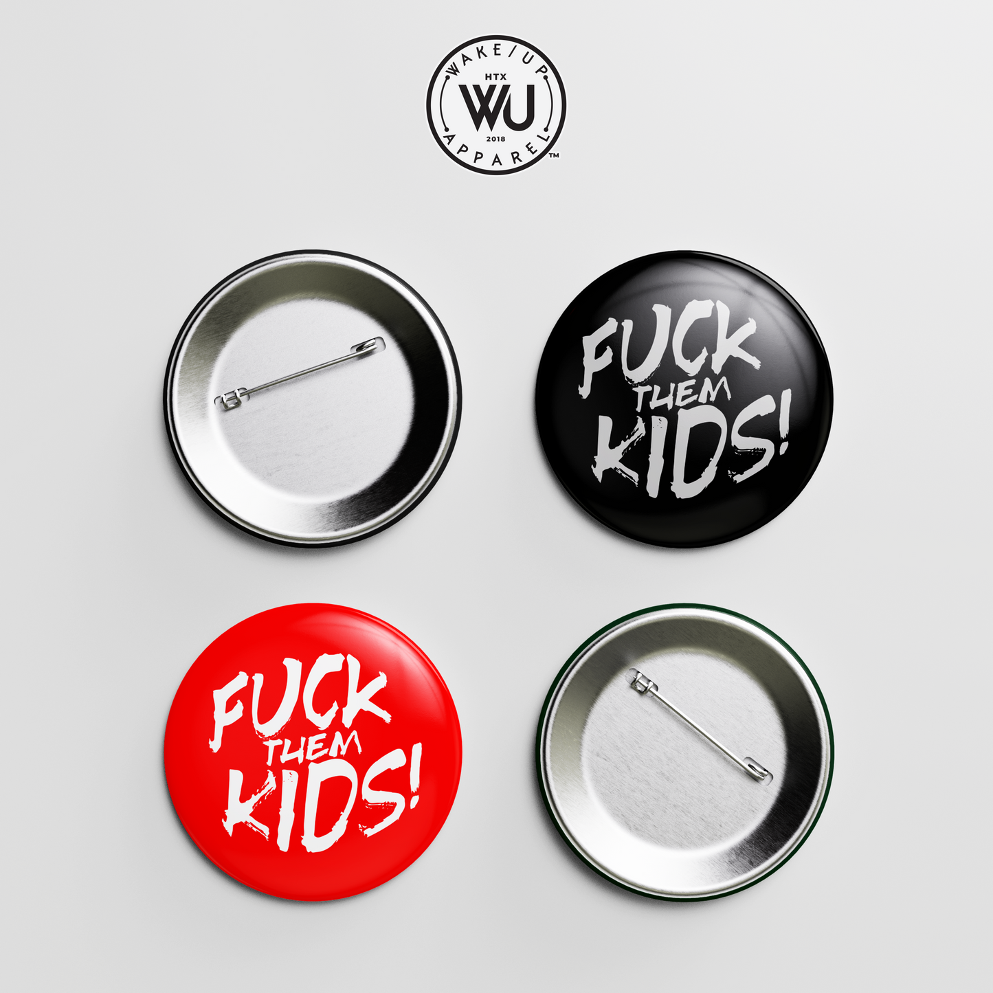 FTK Button