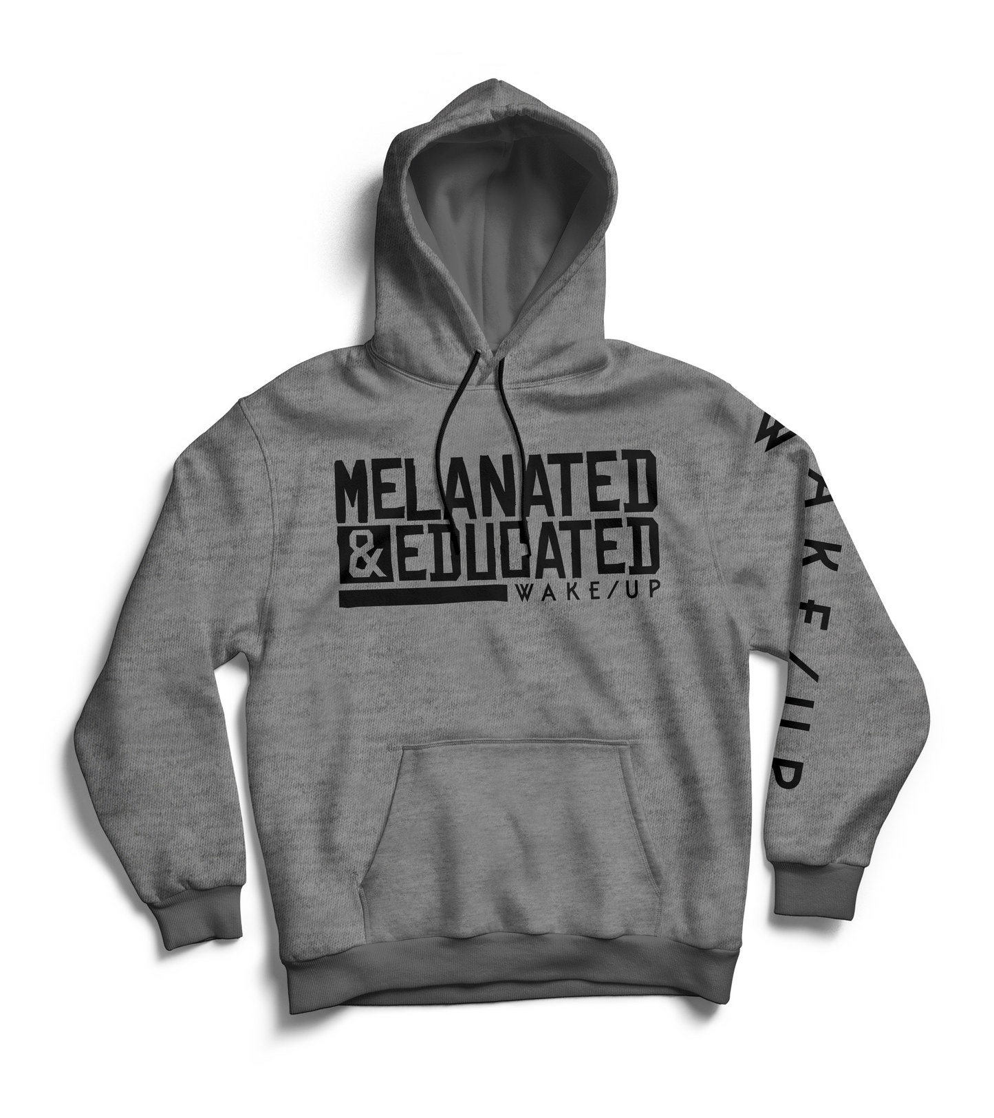 Melanated & Educated Hoodie