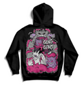"GENG GANG" Zip-Up Hoodie