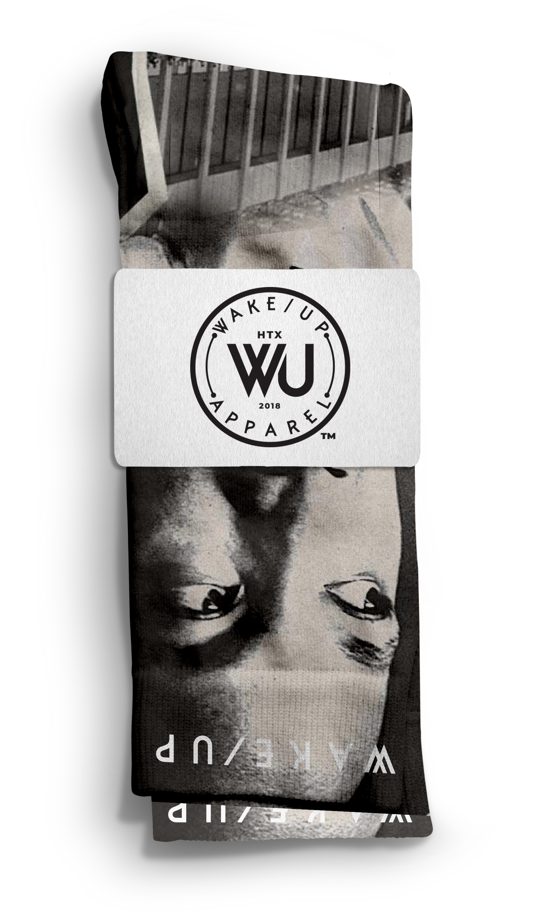 MLK Crew Socks