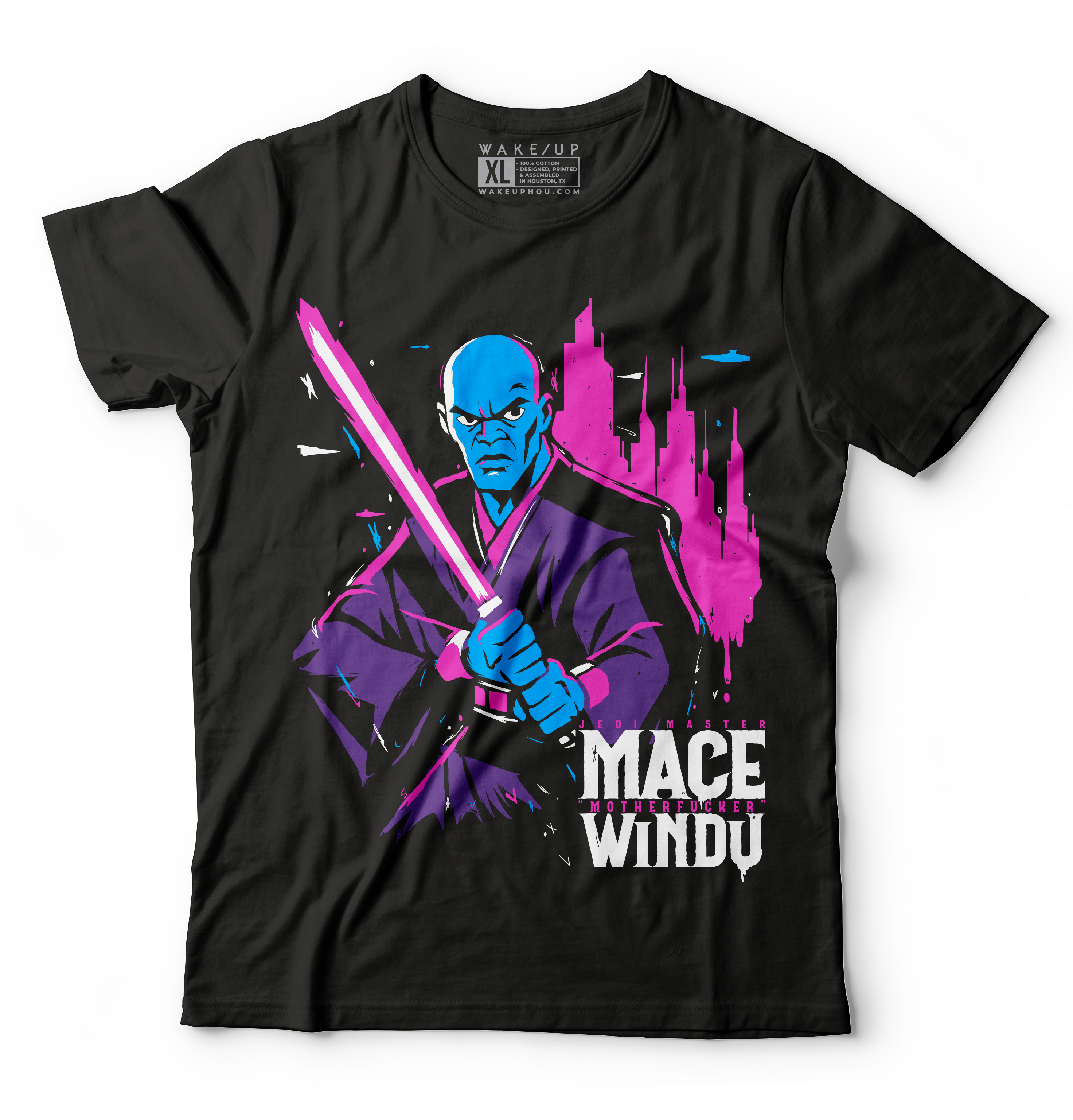 MF Master Windu