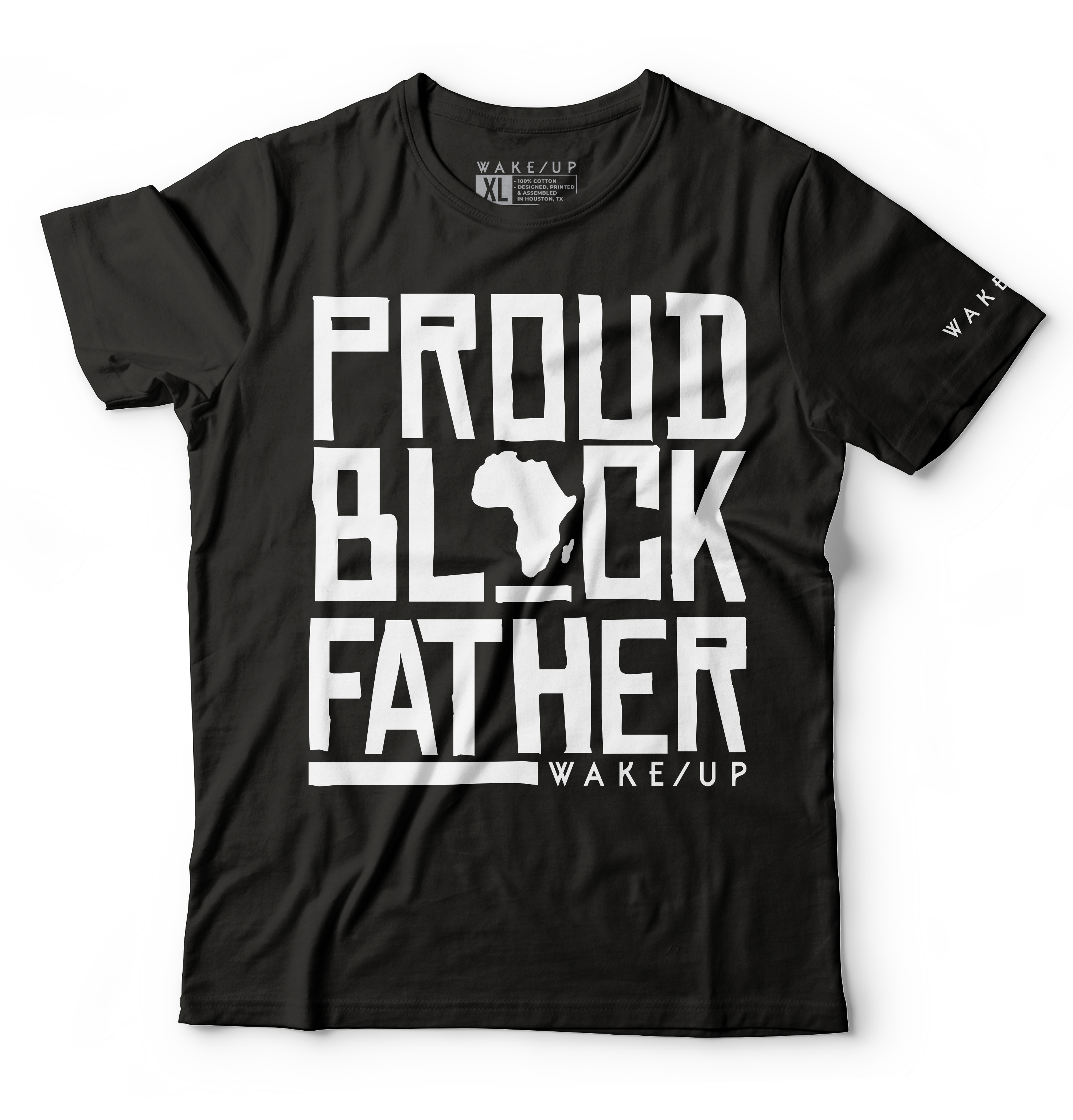 Proud Black Father