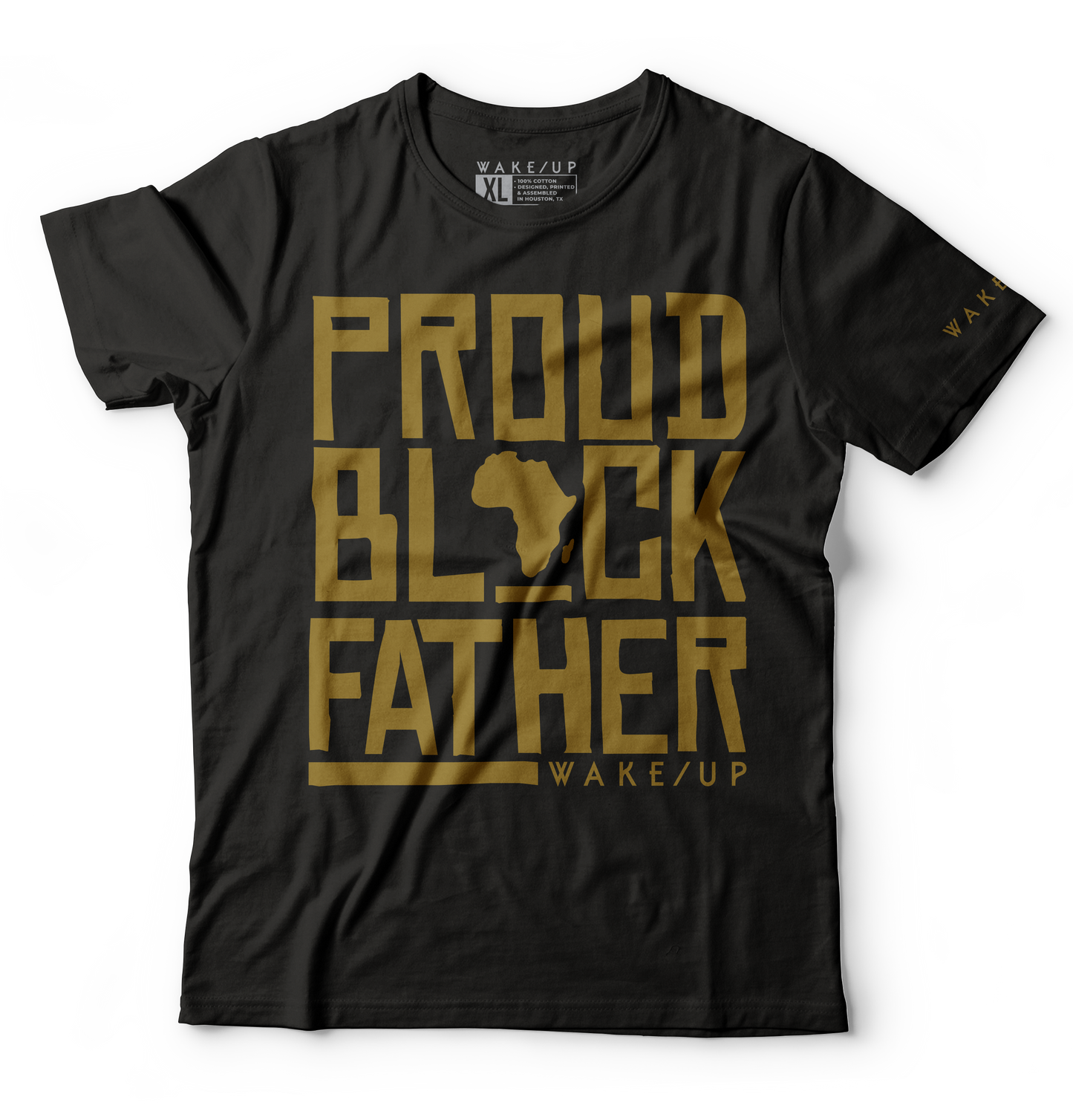 Proud Black Father