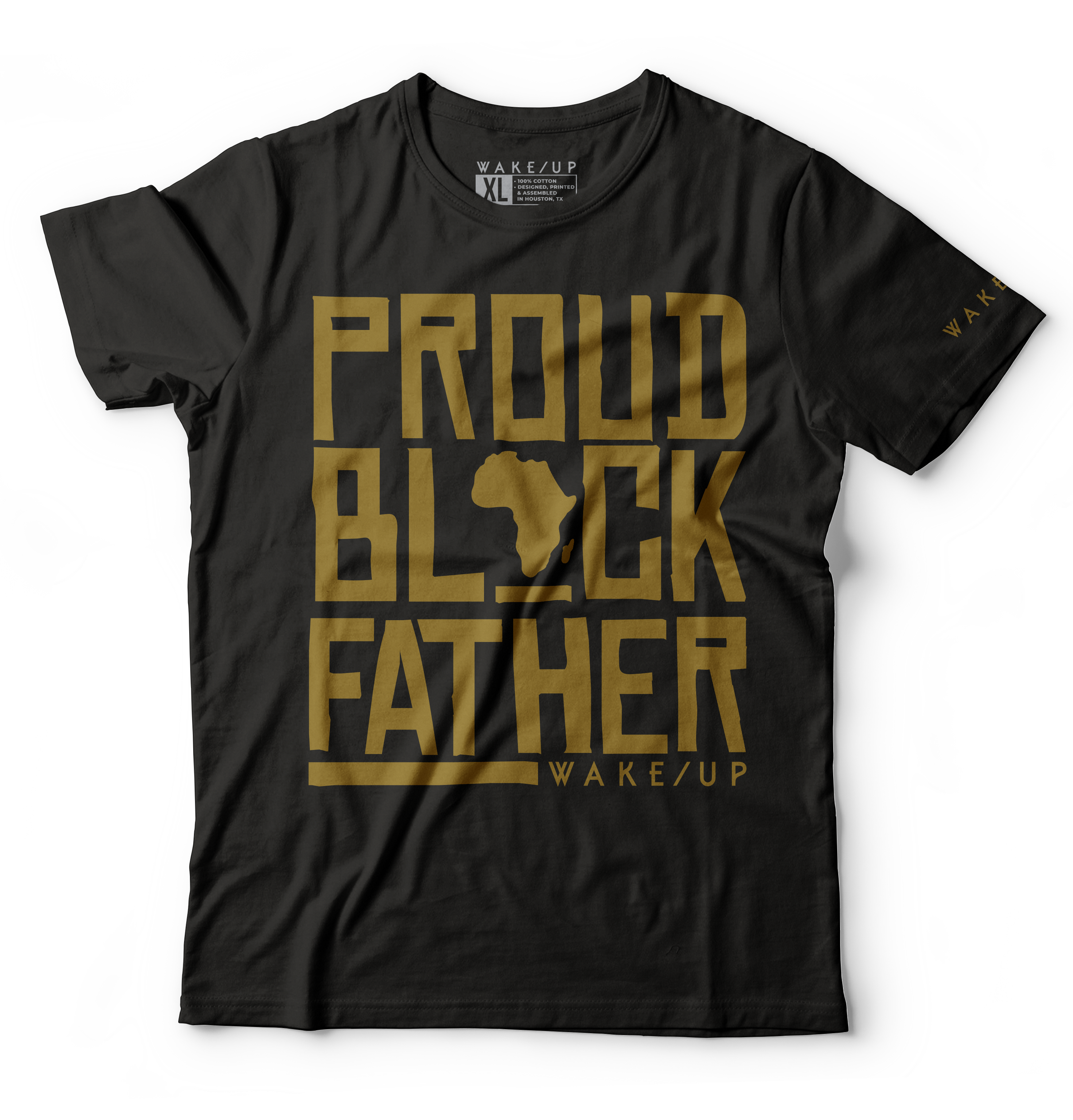 Proud Black Father