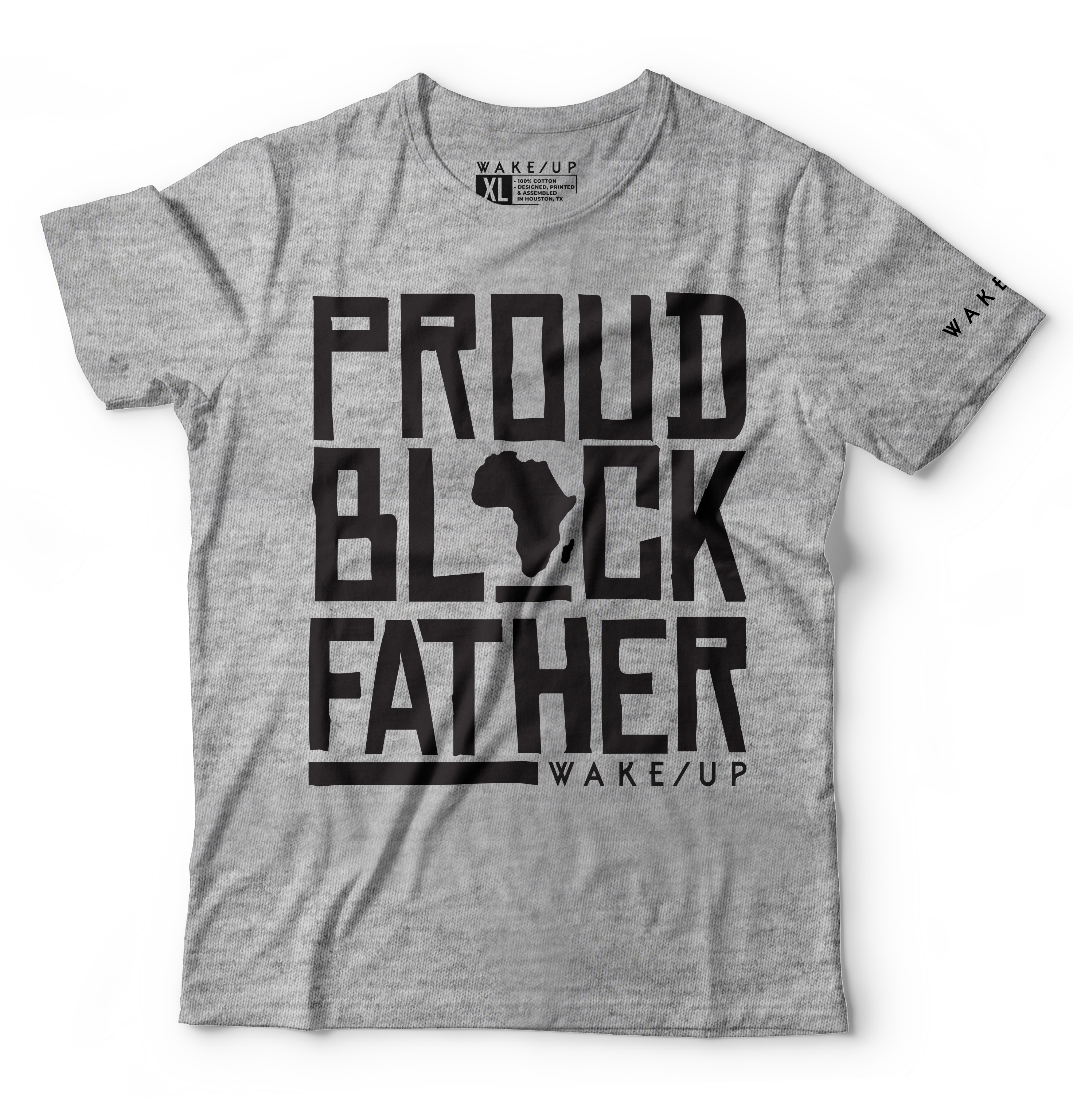 Proud Black Father