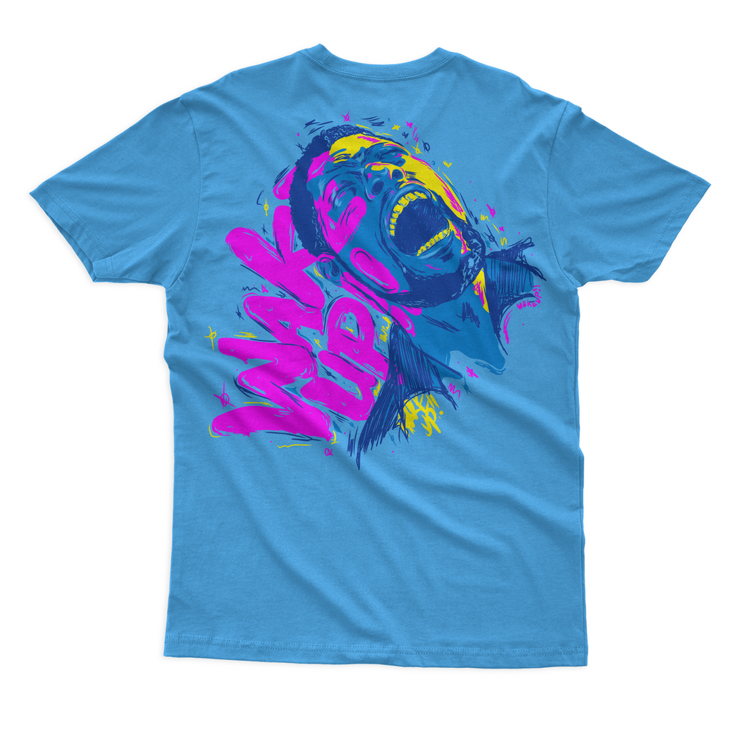 WAKE/UP! SD Tshirt