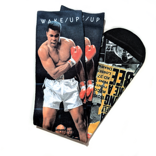 Ali Crew Socks