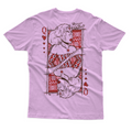 Respect the Kwēn (Queen of hearts) Tshirt