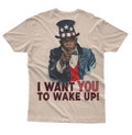 "Uncle Sam" I WANT YOU! TShirt