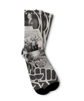 MLK Crew Socks