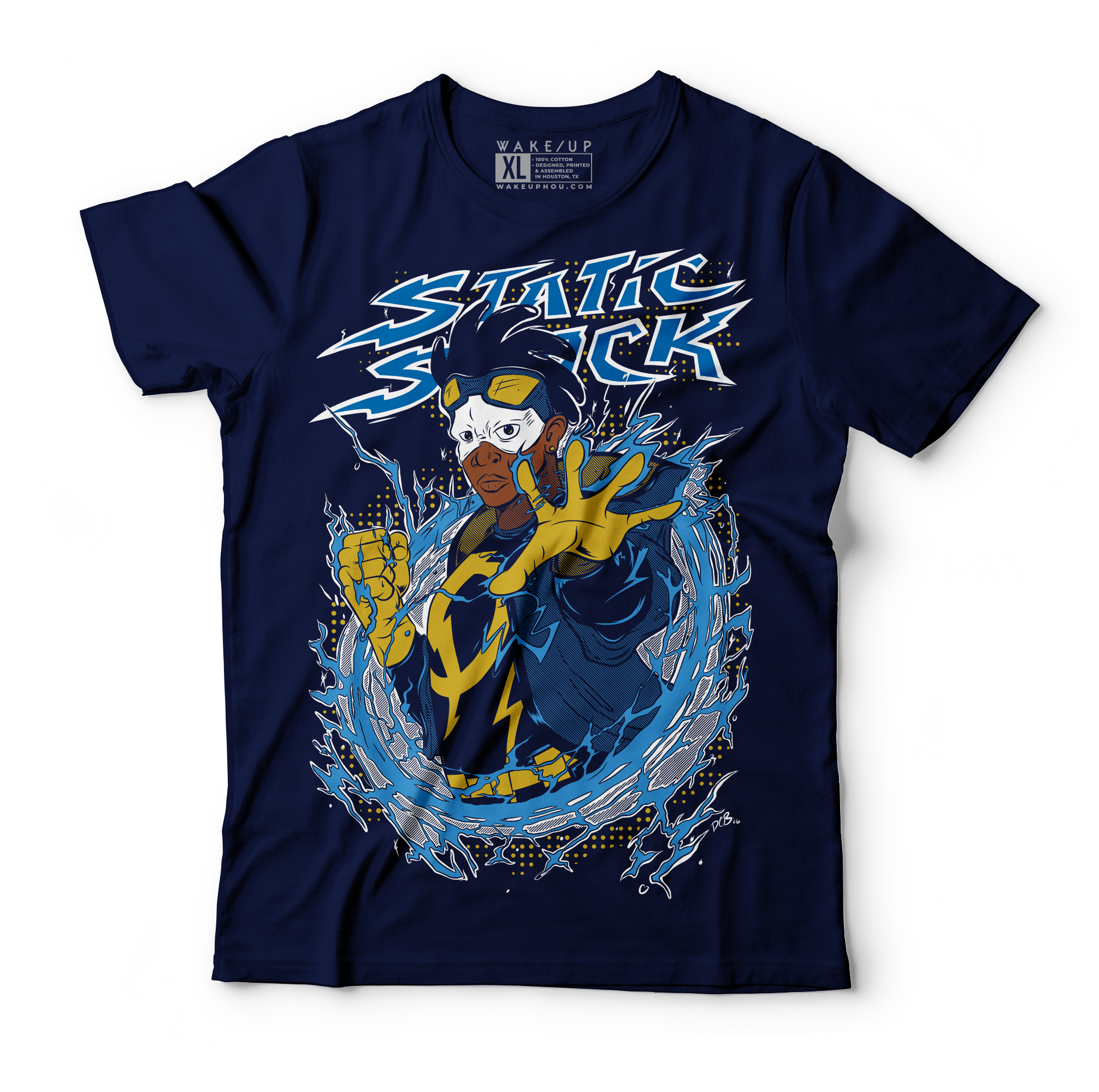 Static! T-Shirt