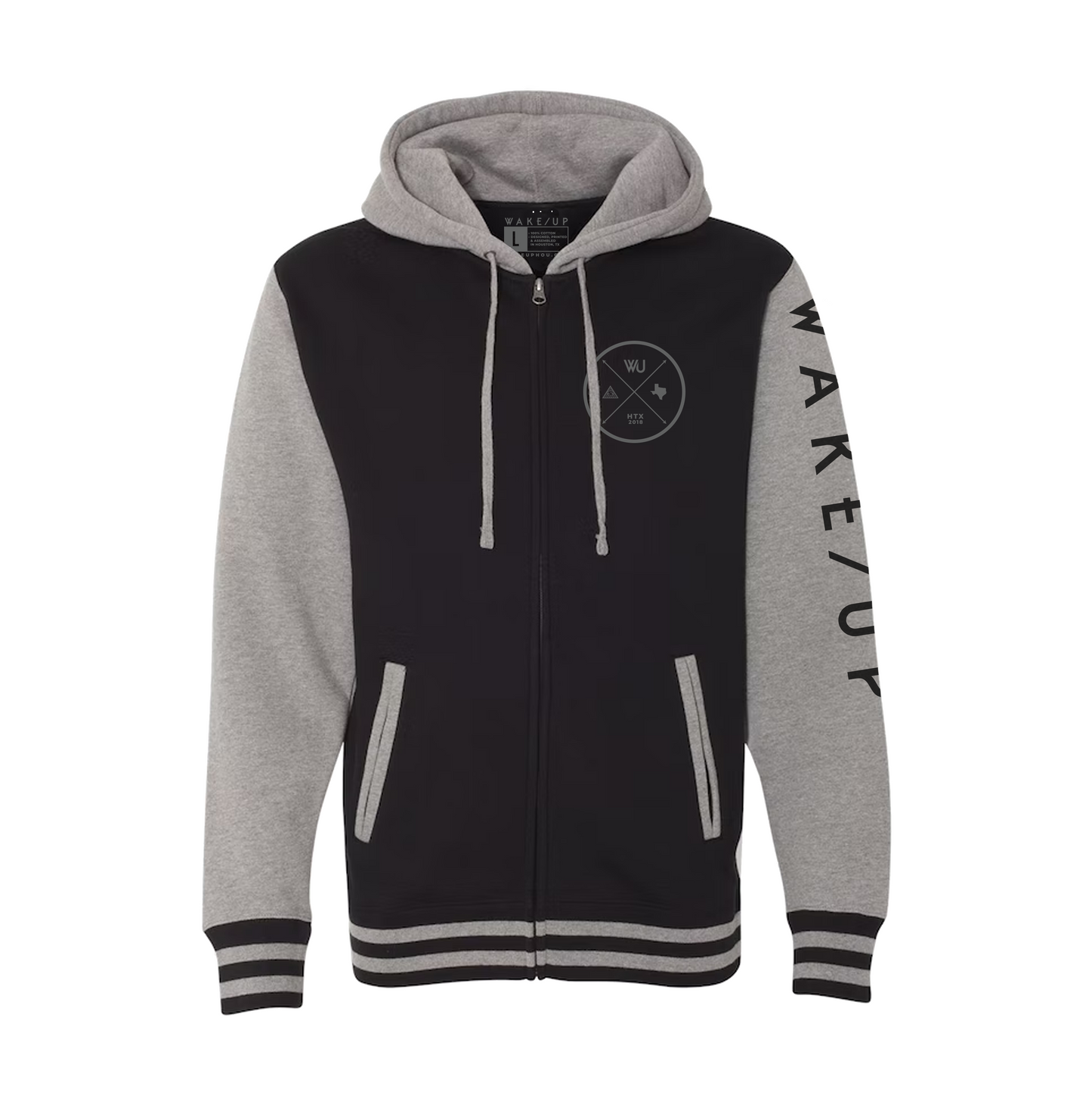 #BMHM Jacket