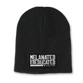 Melanated & Educated Beanie