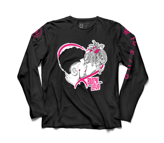 Black Love long sleeve