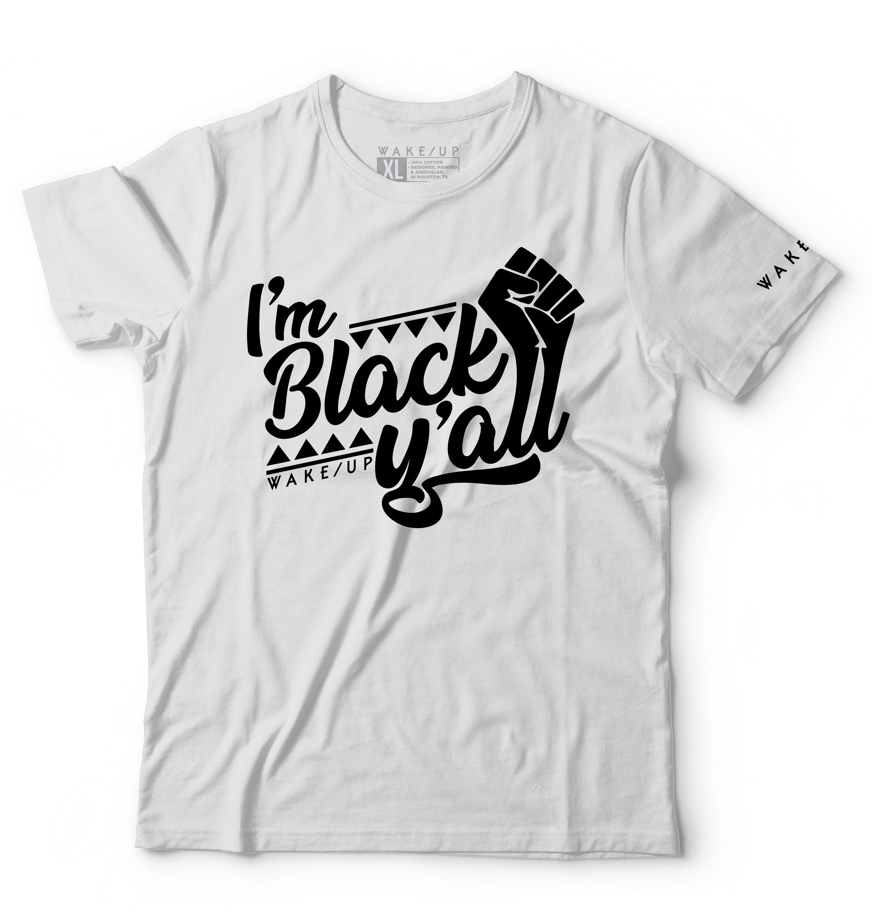 I'm Black Y'all