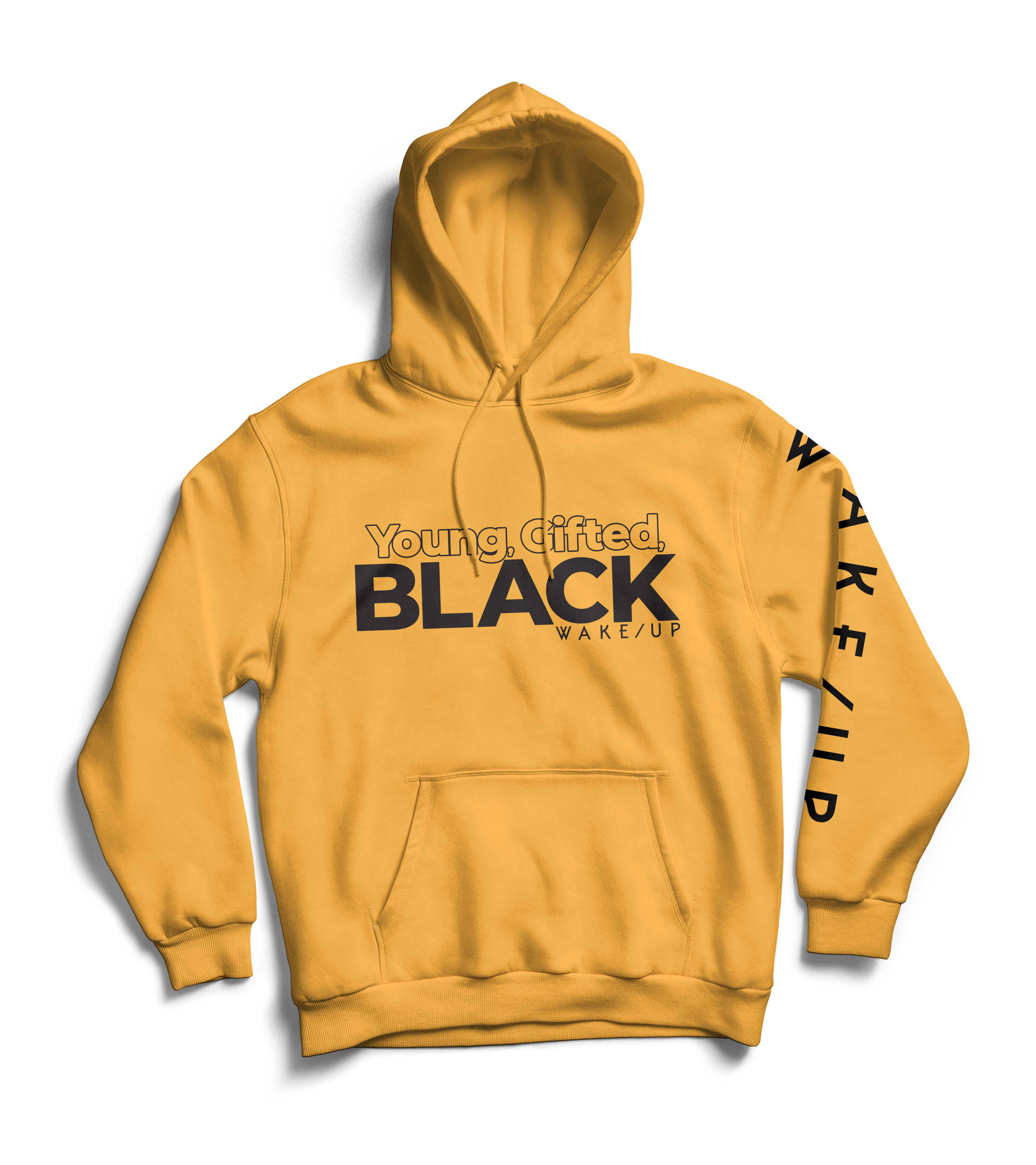 Young, Gifted, Black - Hoodie