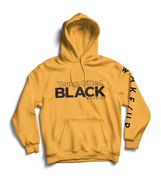 Young, Gifted, Black - Hoodie