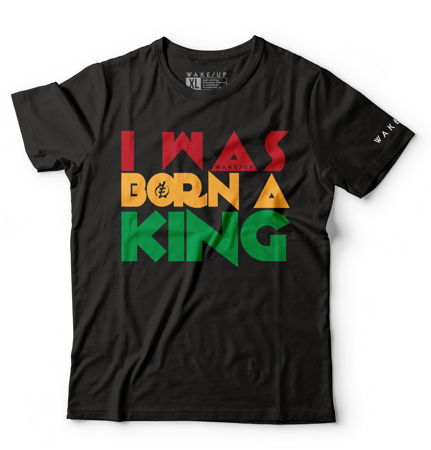 I Was Born A King