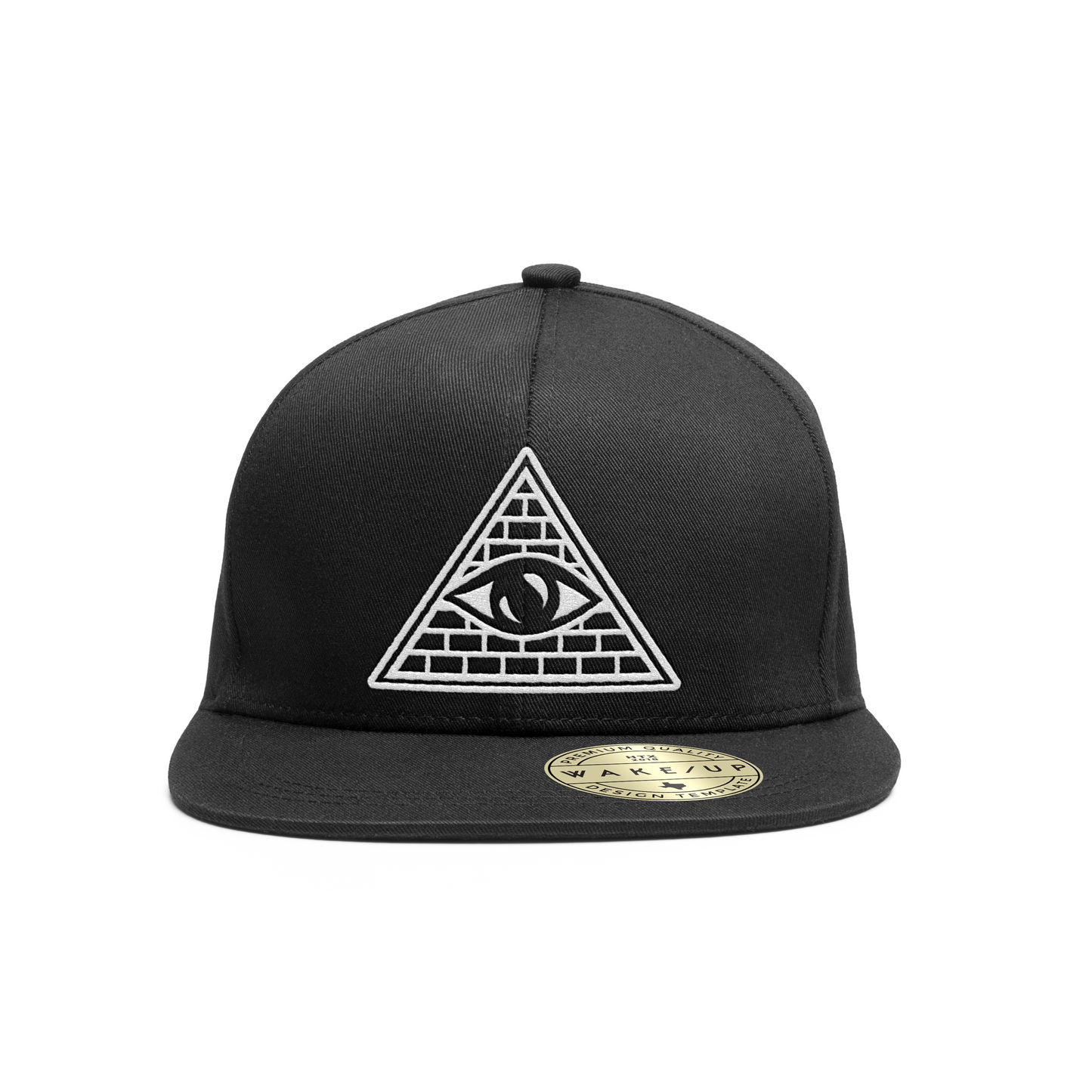 Third Eye W/U Logo Snapback