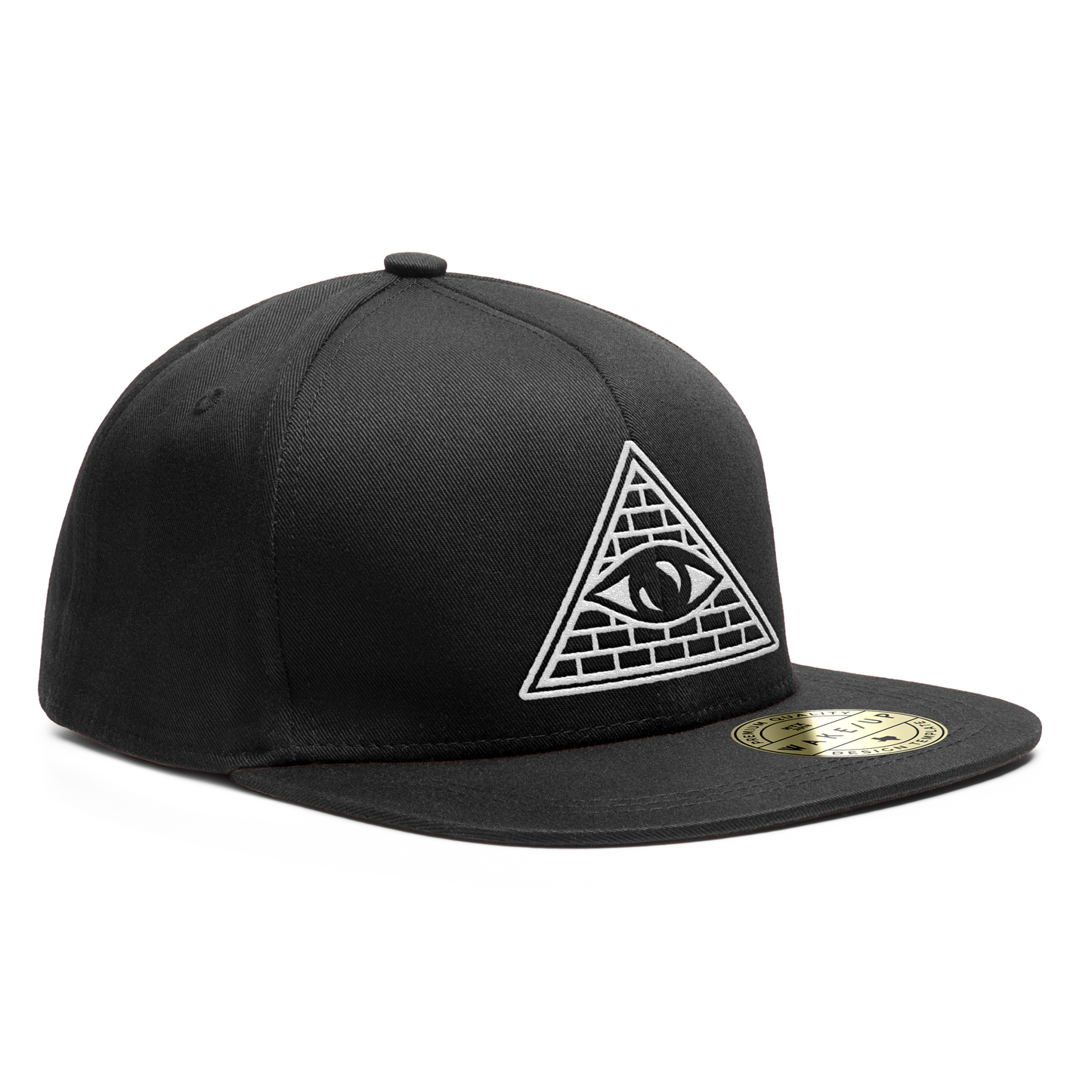 Third Eye W/U Logo Snapback