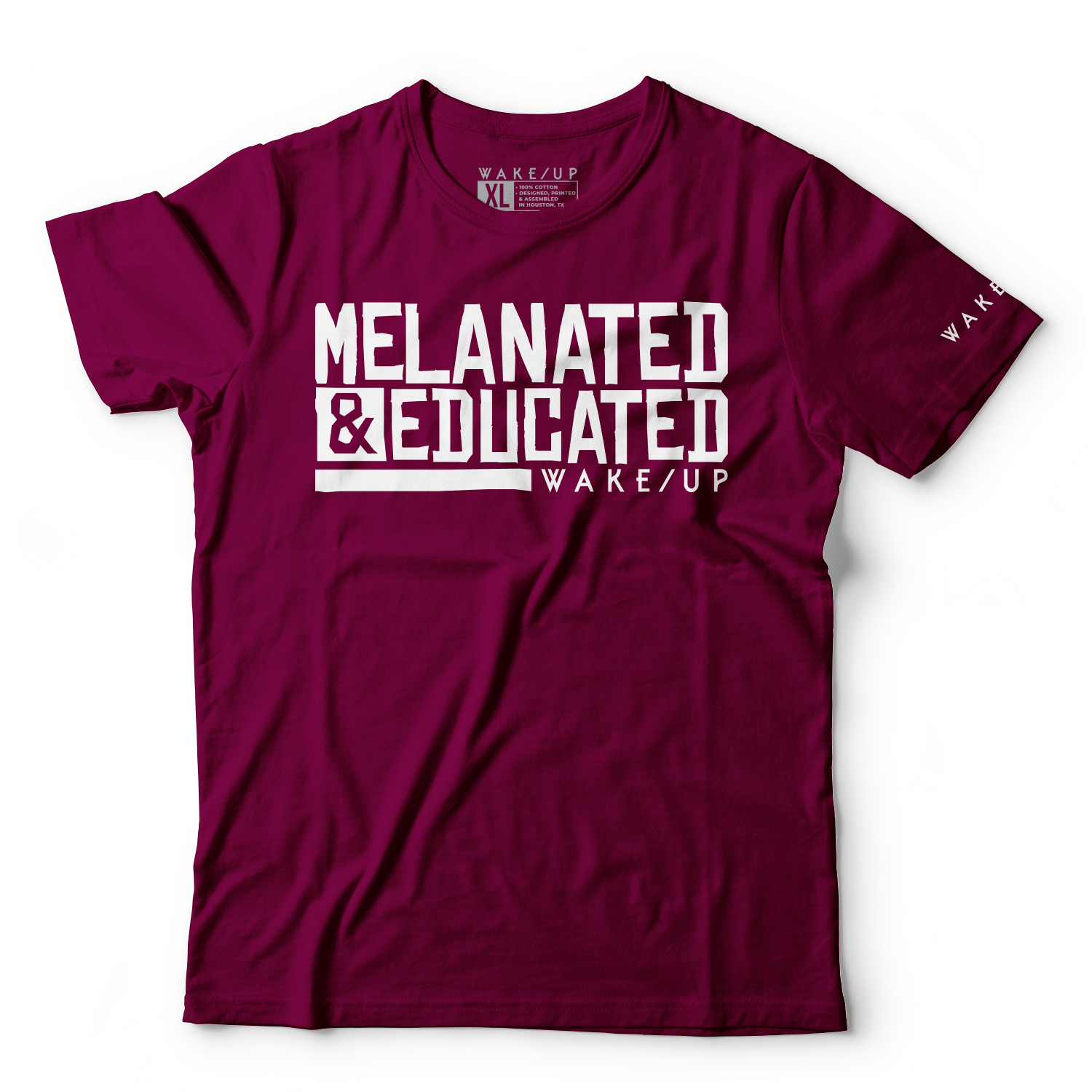 Melanated & Educated - HBCU