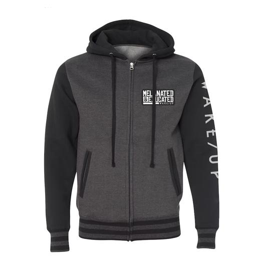 Melanated & Educated Jacket