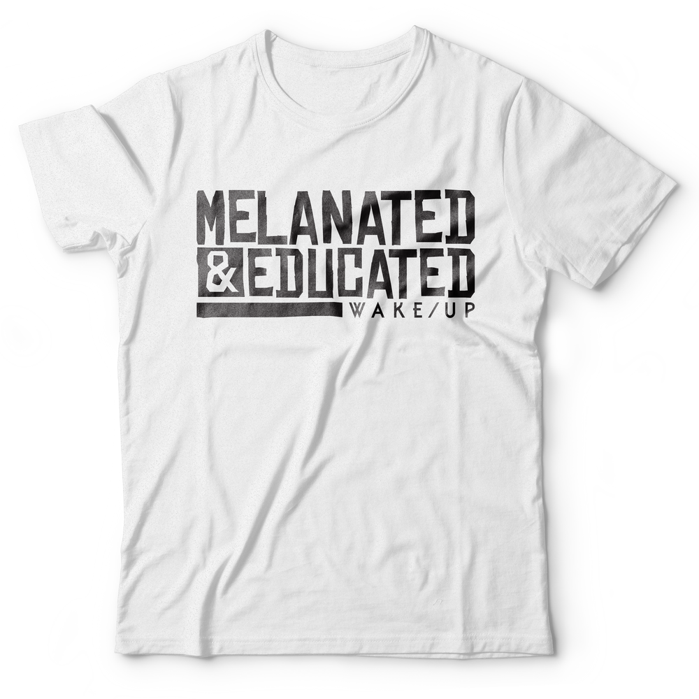 Melanated & Educated - HBCU