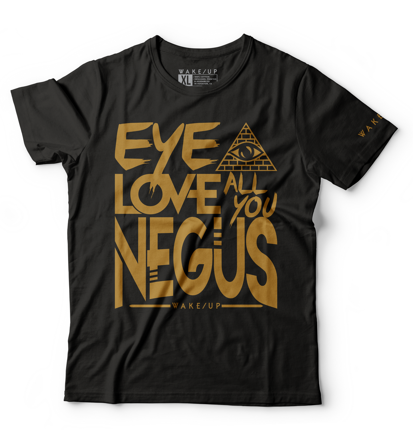 Eye Love All You Negus