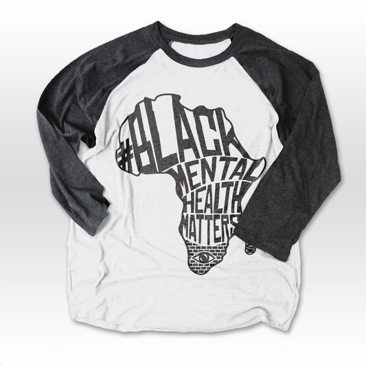 #BMHM - 3/4 Raglan