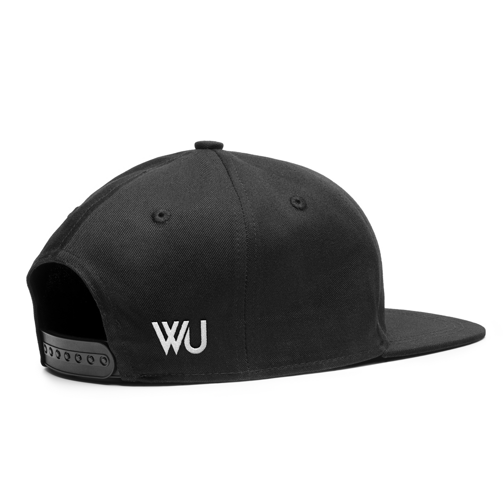 W/U Secondary Logo Snapback