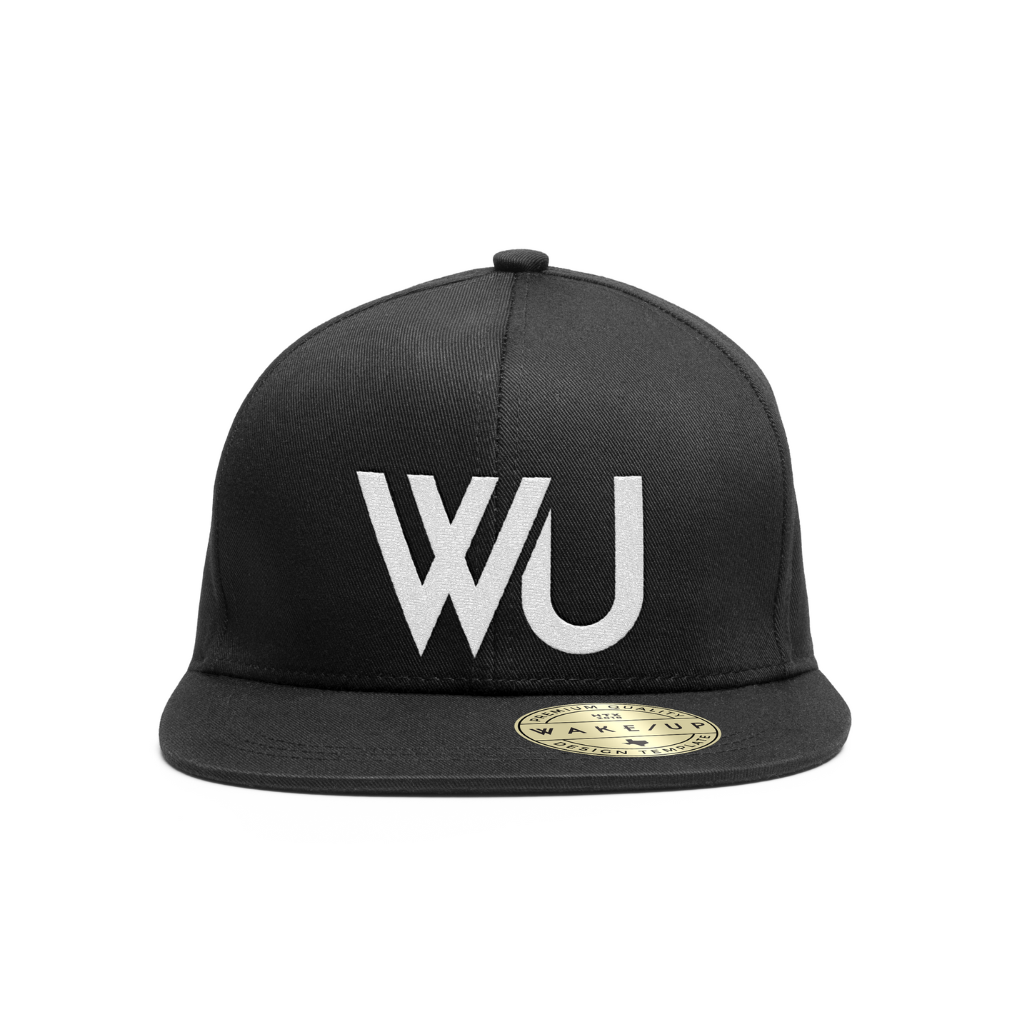 W/U Secondary Logo Snapback