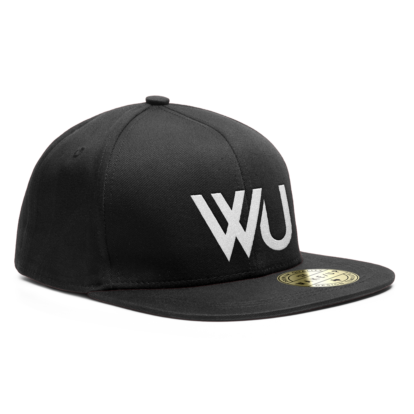 W/U Secondary Logo Snapback