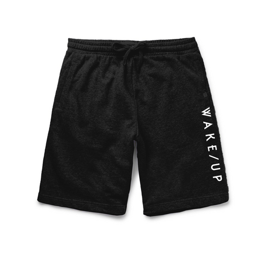 W/U Logo Shorts