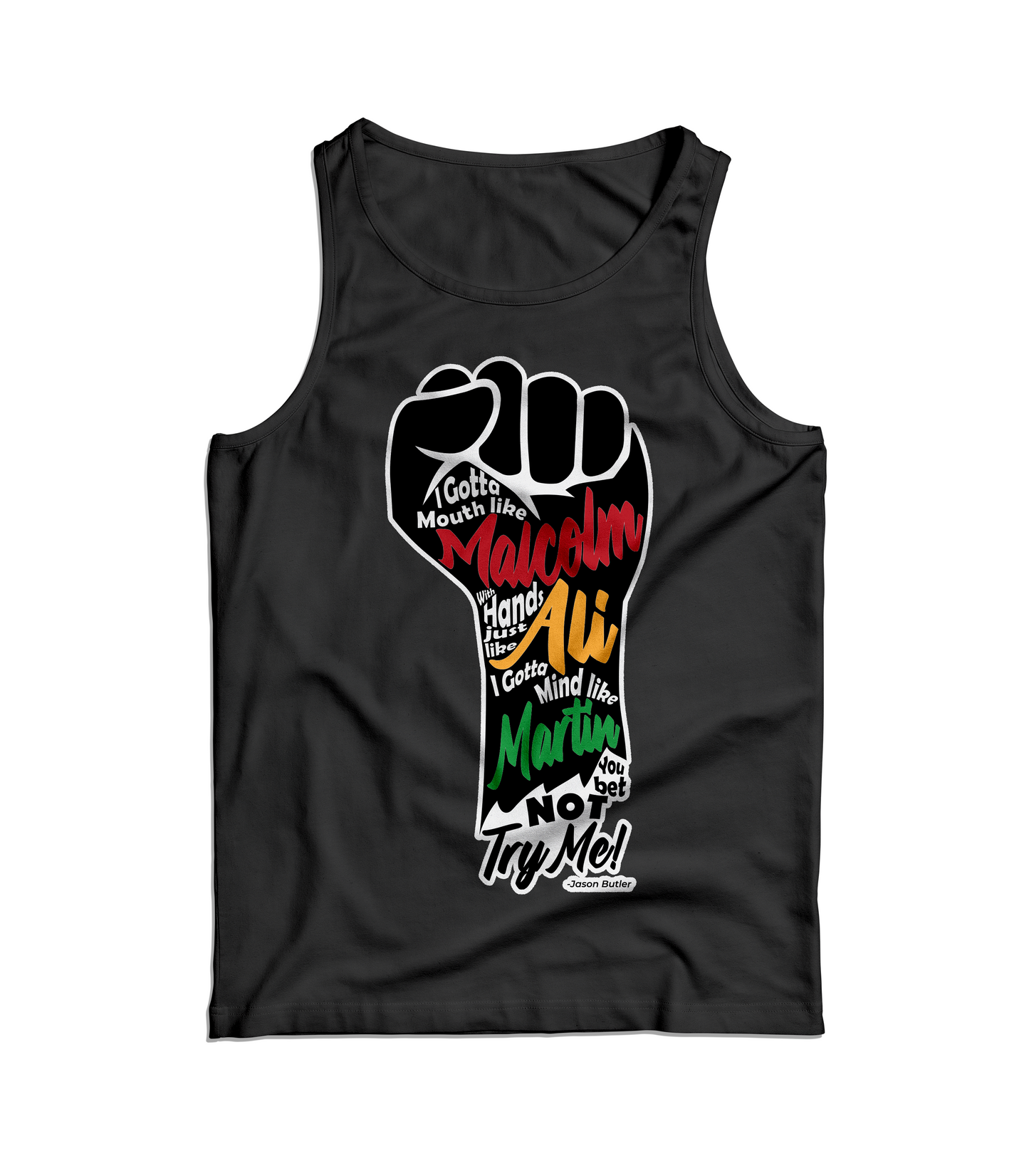 Try Me! - Tank Top