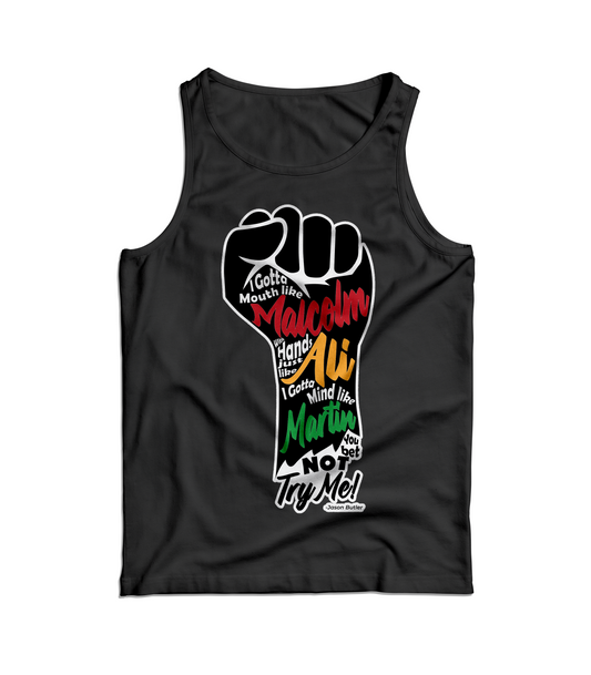 Try Me! - Tank Top