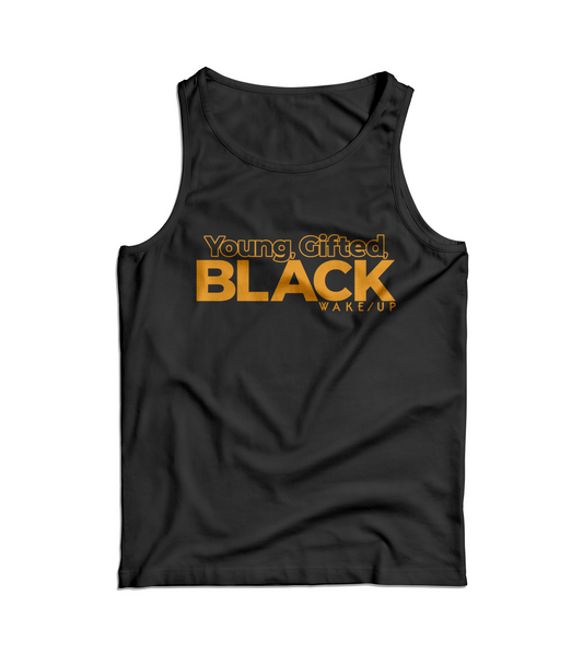 Young, Gifted, Black - Tank Top