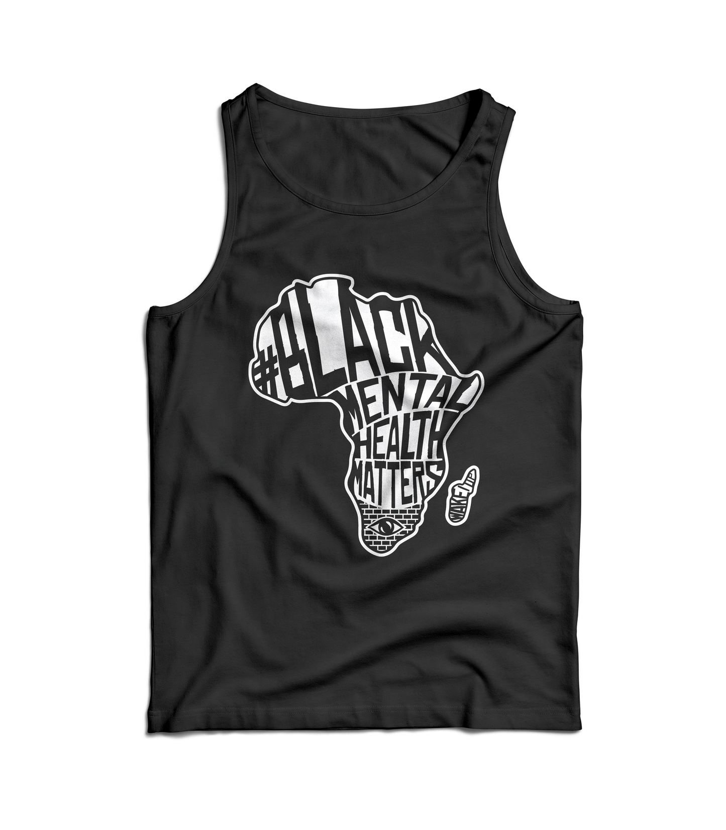 Proud Black Father Tank Top