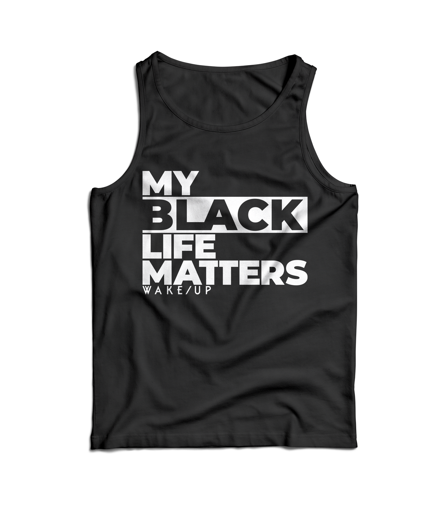 My Black Life Matters Tank Top