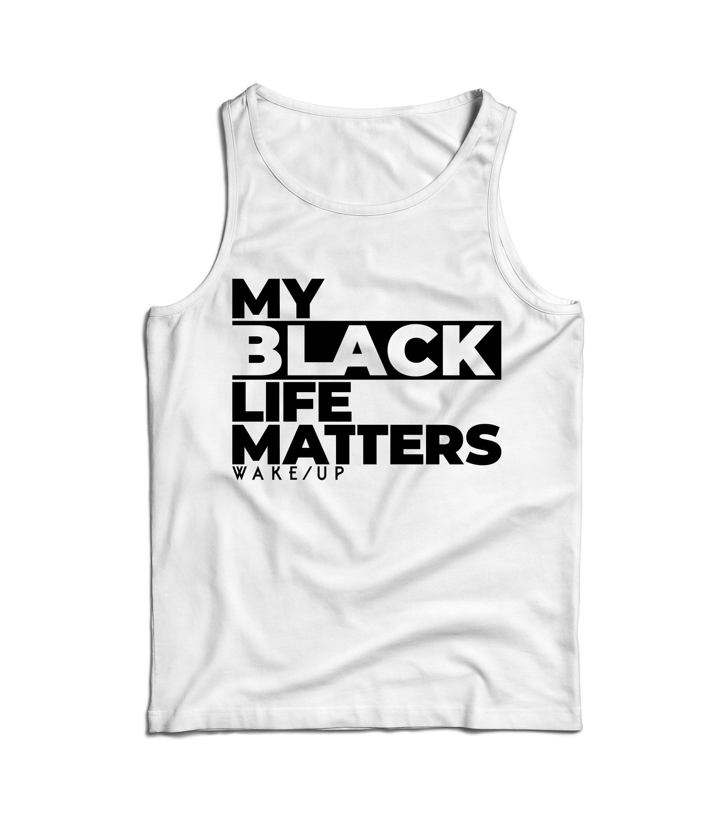 My Black Life Matters Tank Top