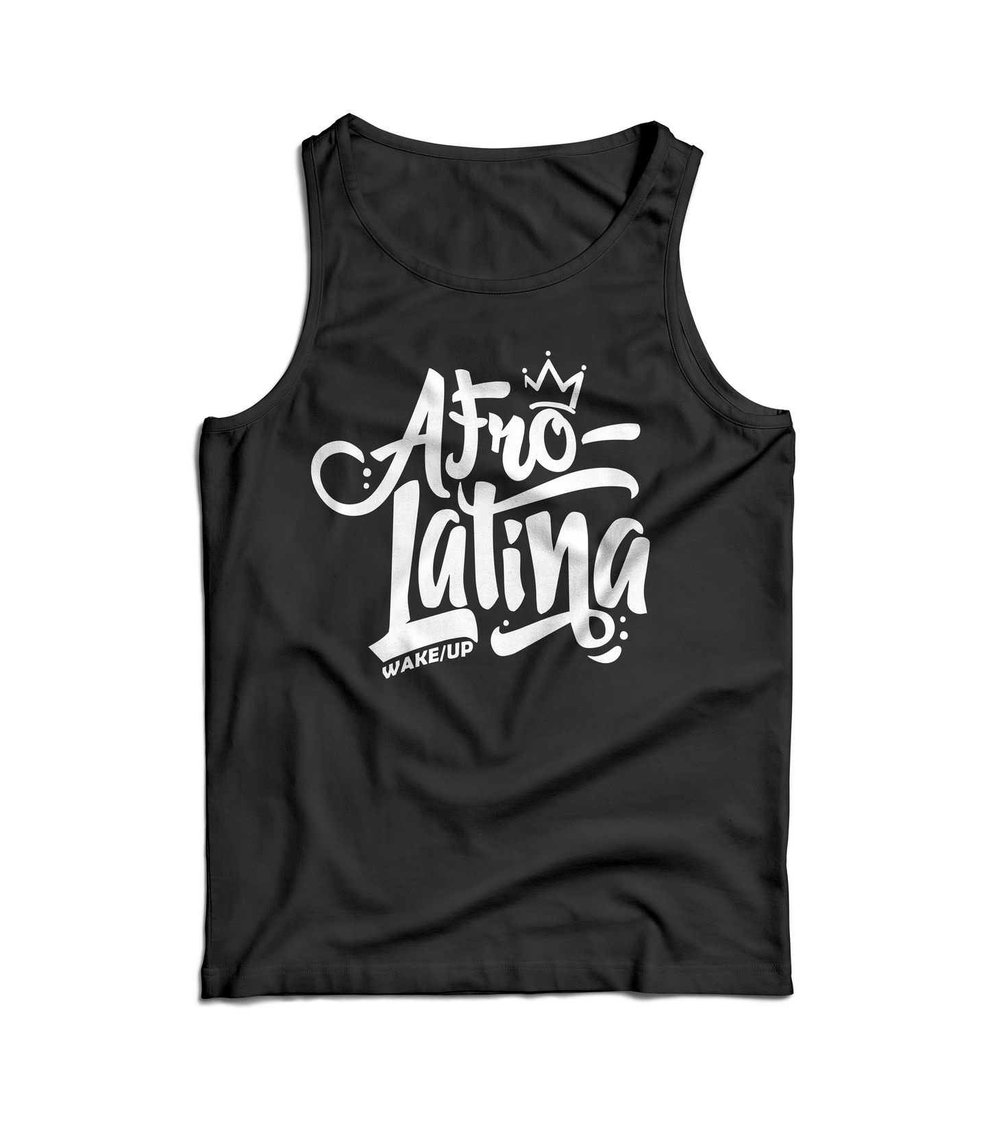 Afro-Latina Tank Top